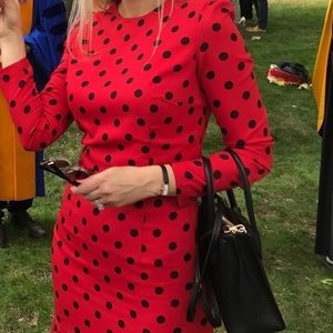 Michael Kors small leather Merser bag😍